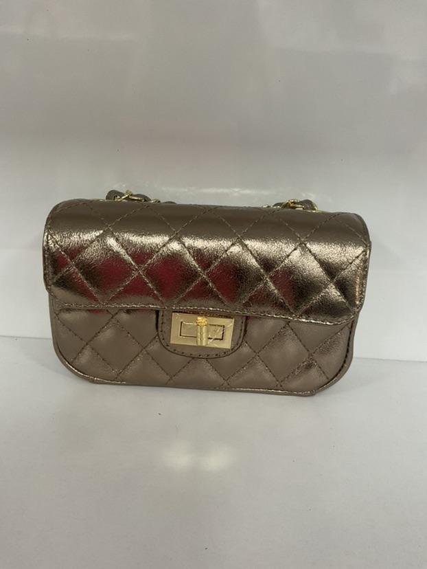 L0076 Bag 8.3in 19 Color Options