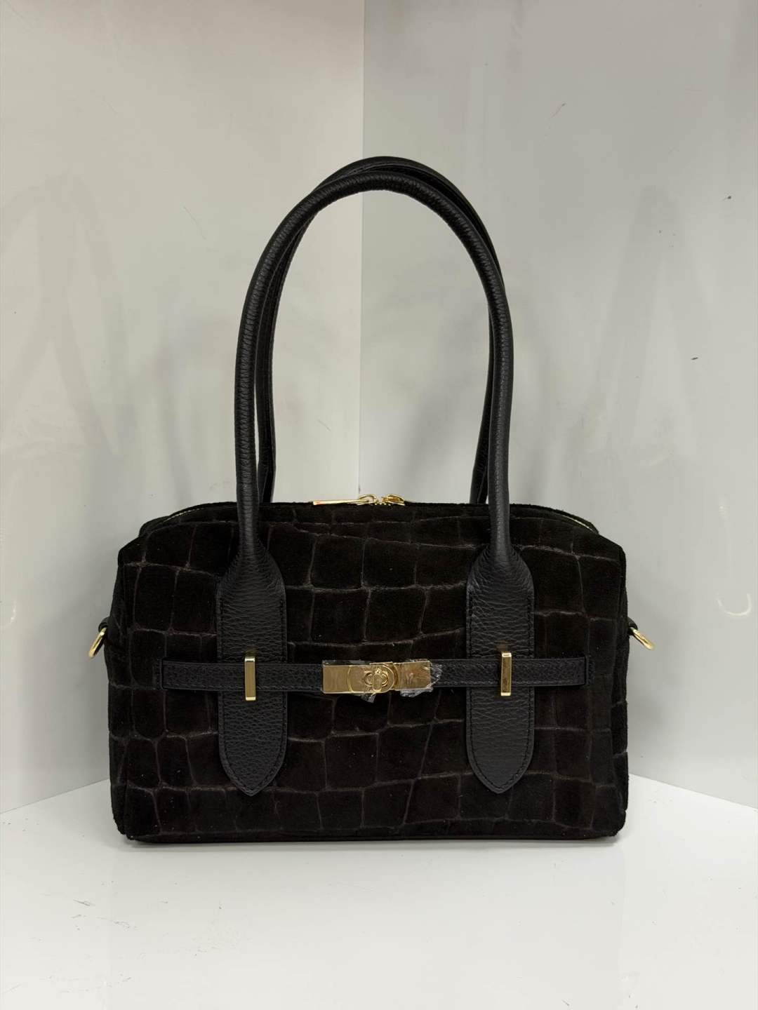 St018 Black Lavinia Bag