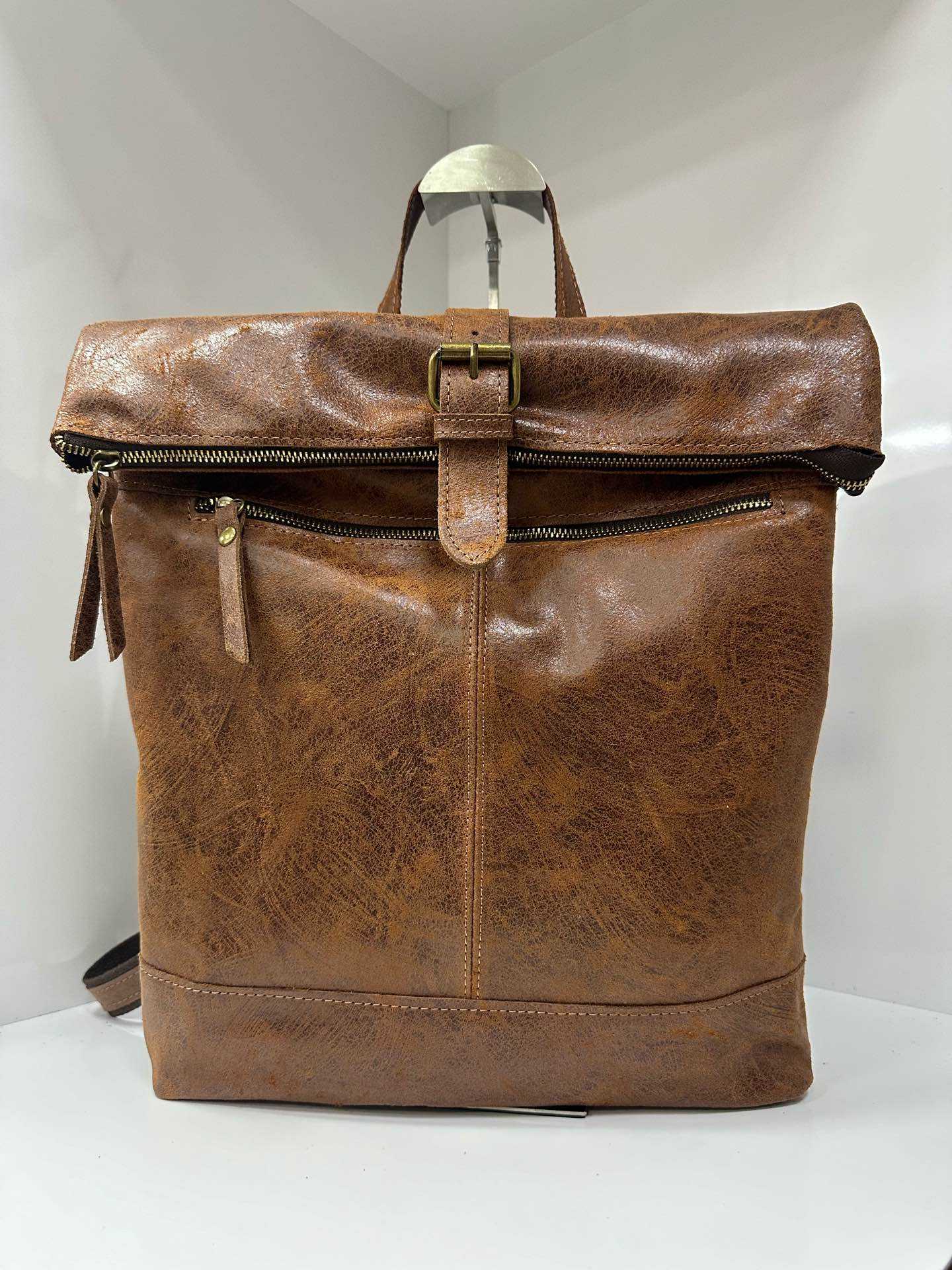 L0162 Bag 14.2in 8 Color Options