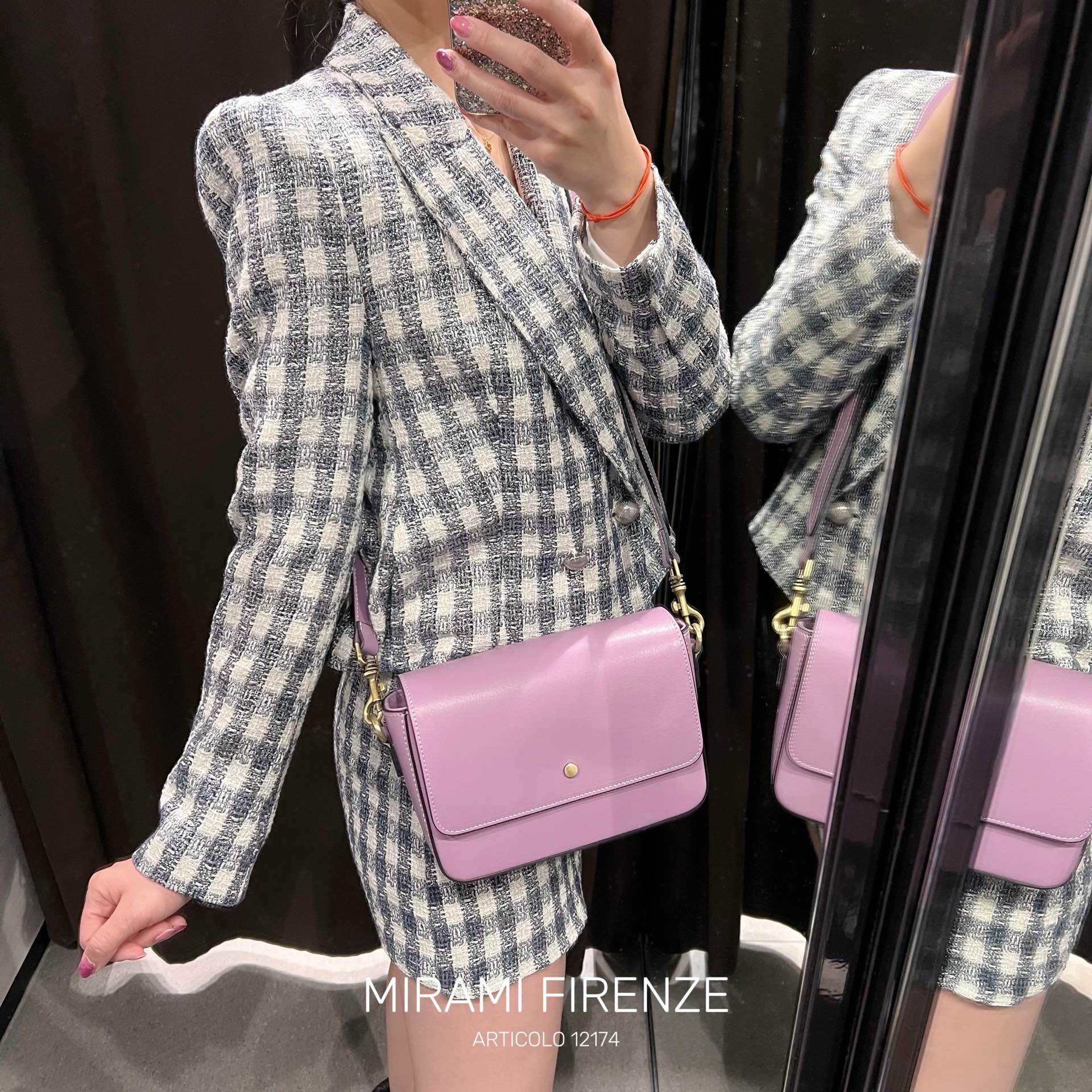 MI12174 Bag 9.8in 10 Color Options