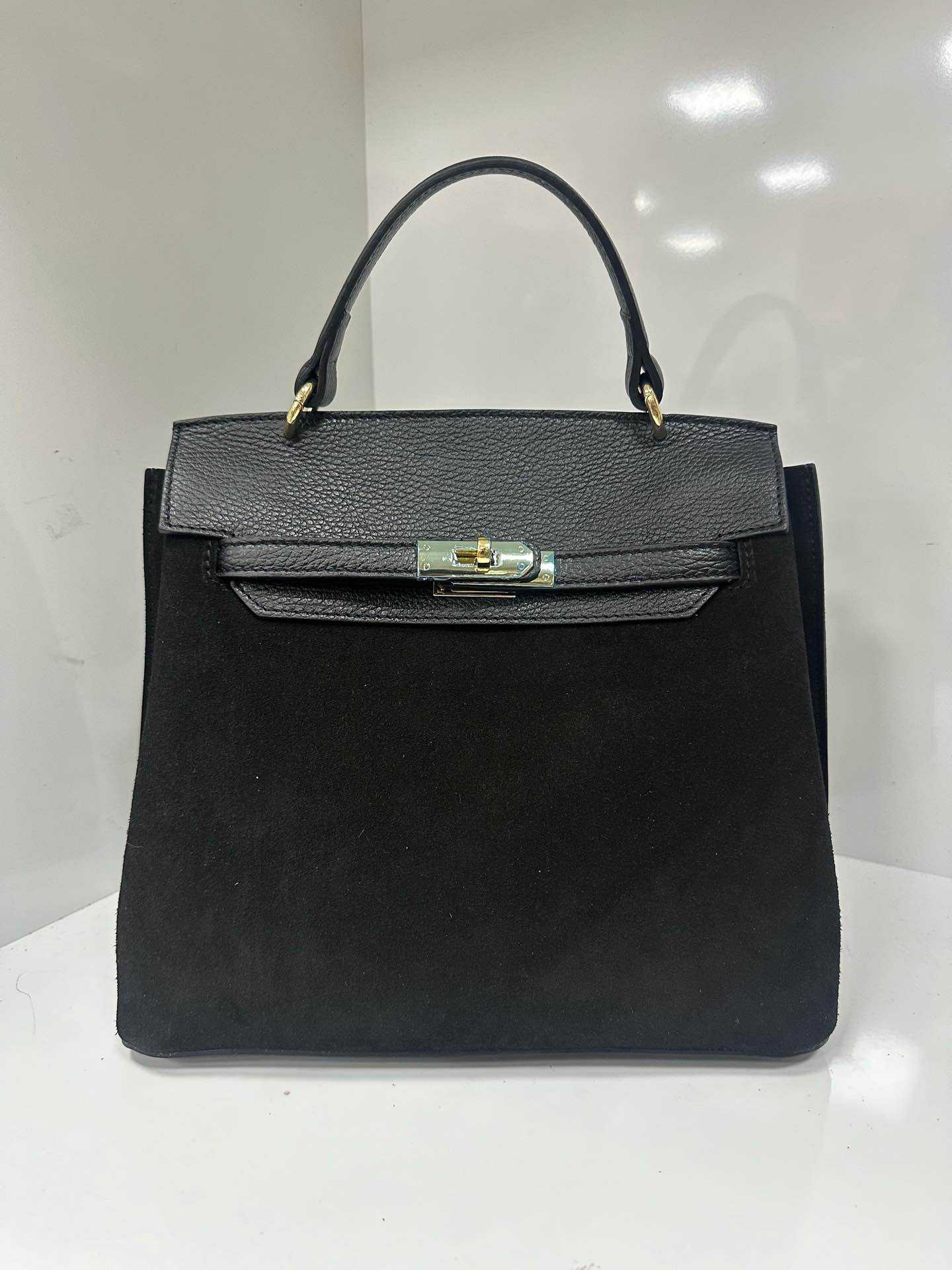 L0447 Bag 11.4in 4 Color Options