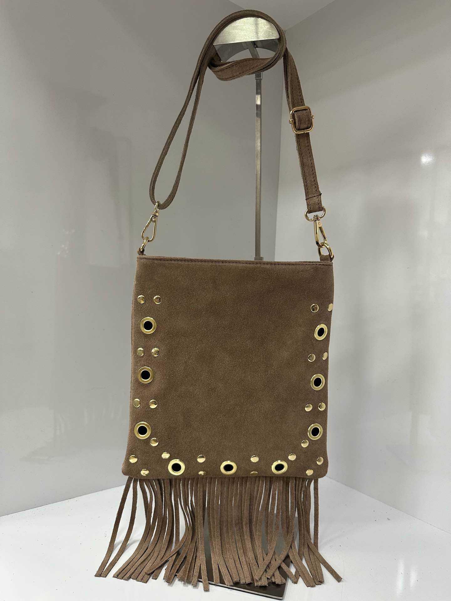 L0374 Bag 9.4in 10 Color Options
