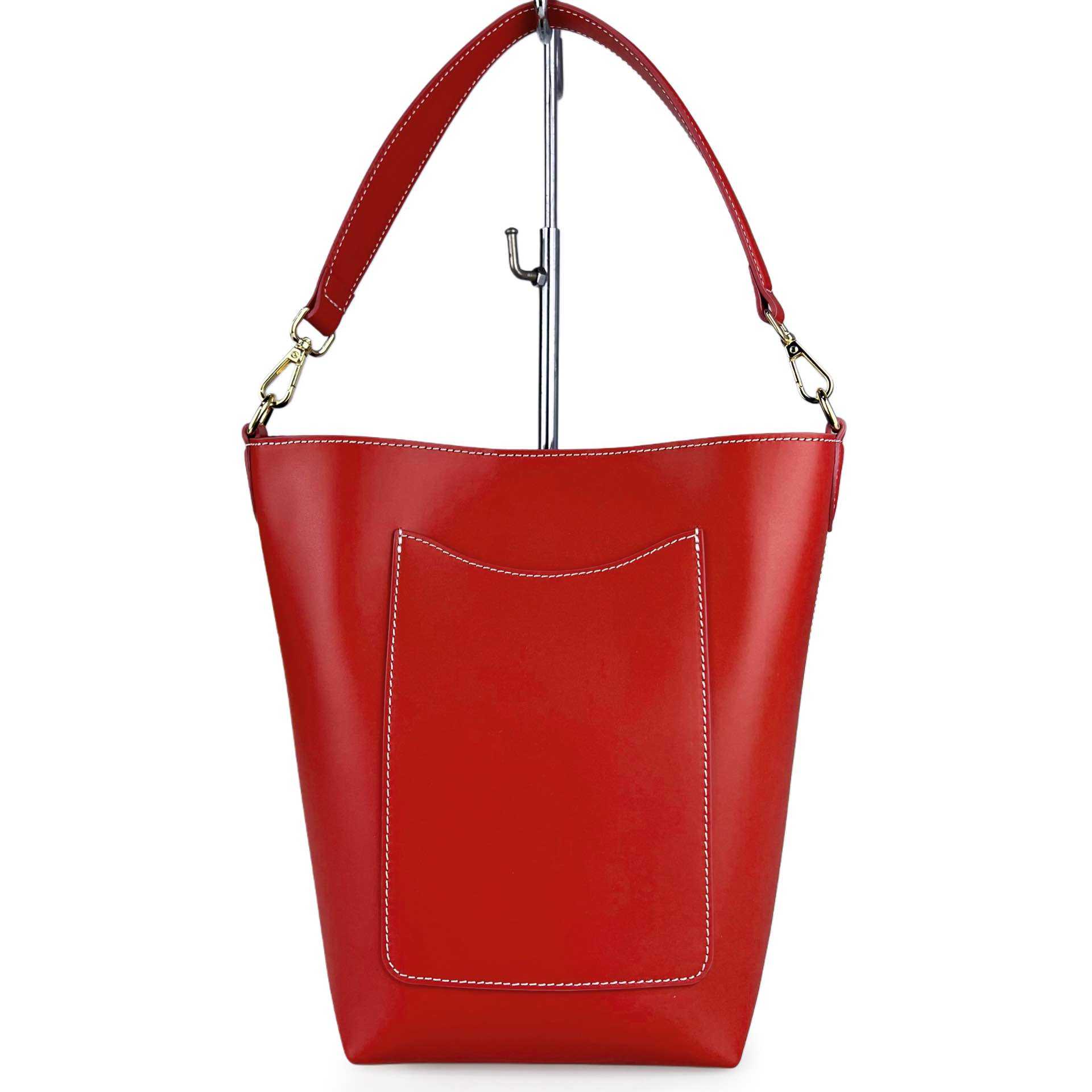 MI032 Bag 10.6in 5 Color Options