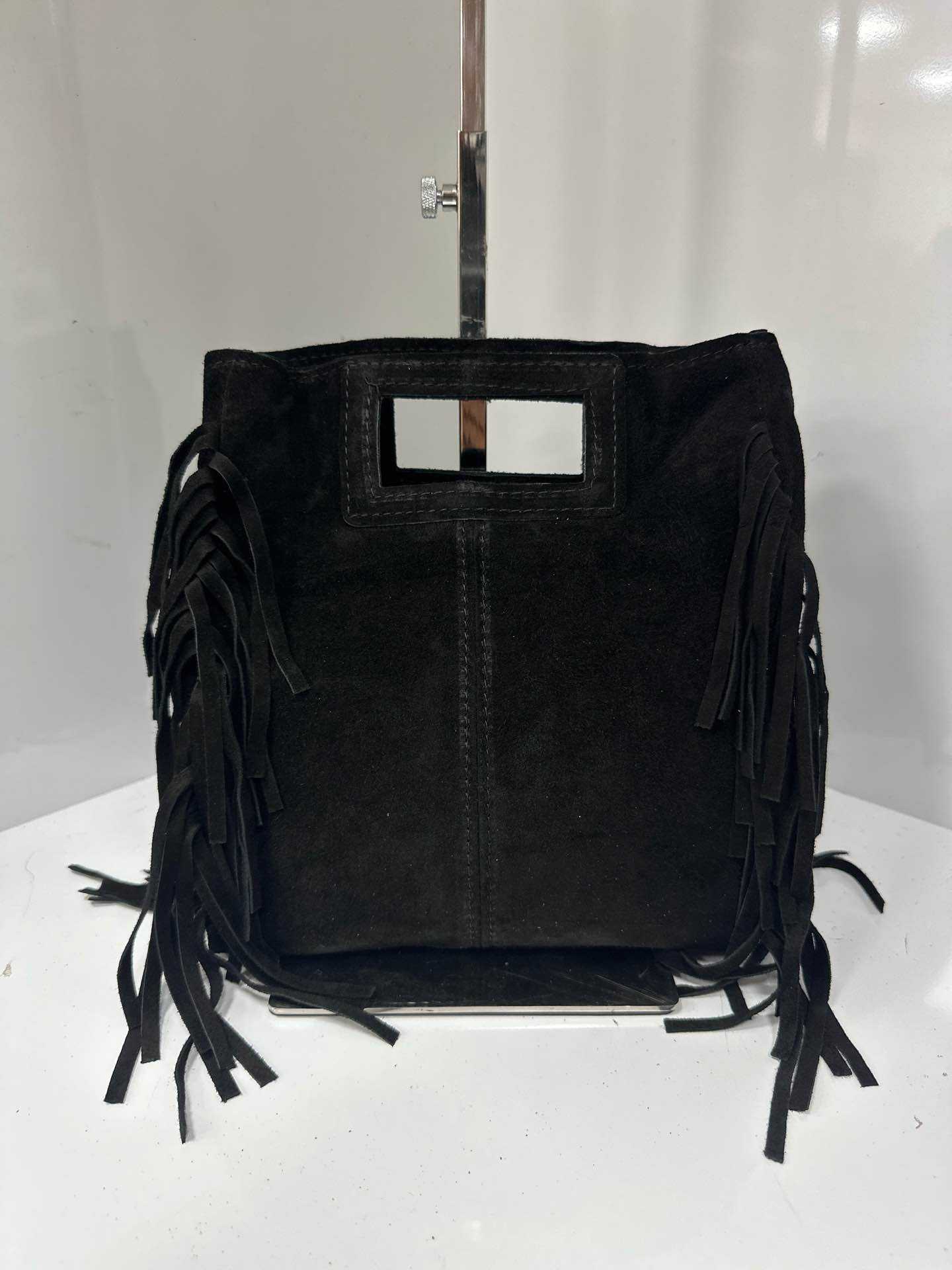 L0446 Bag 8.7in 20 Color Options