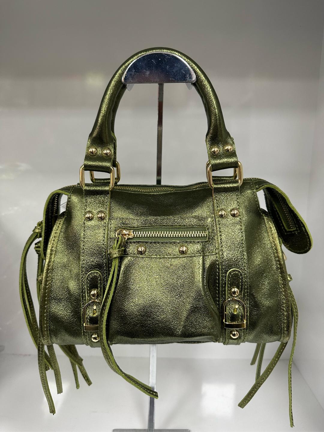 L0022 Bag 7.1in 12 Color Options