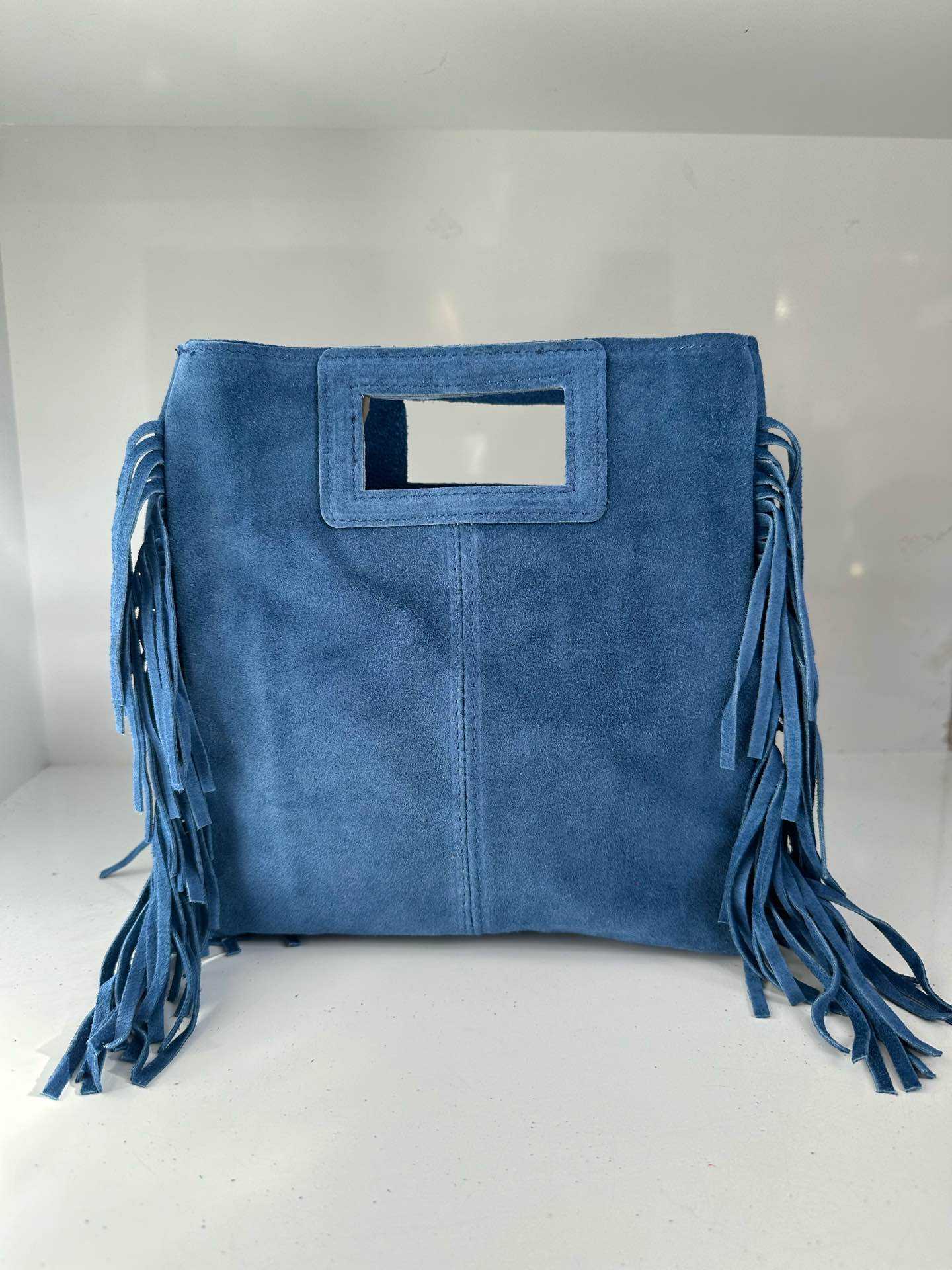 L0446 Bag 8.7in 20 Color Options