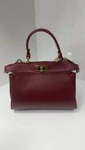 L0017 Bag 9.1in 13 Color Options
