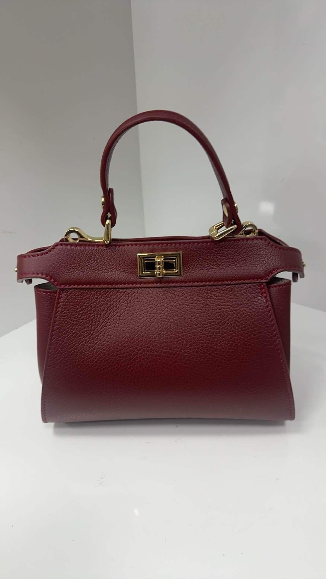 L0017 Bag 9.1in 13 Color Options