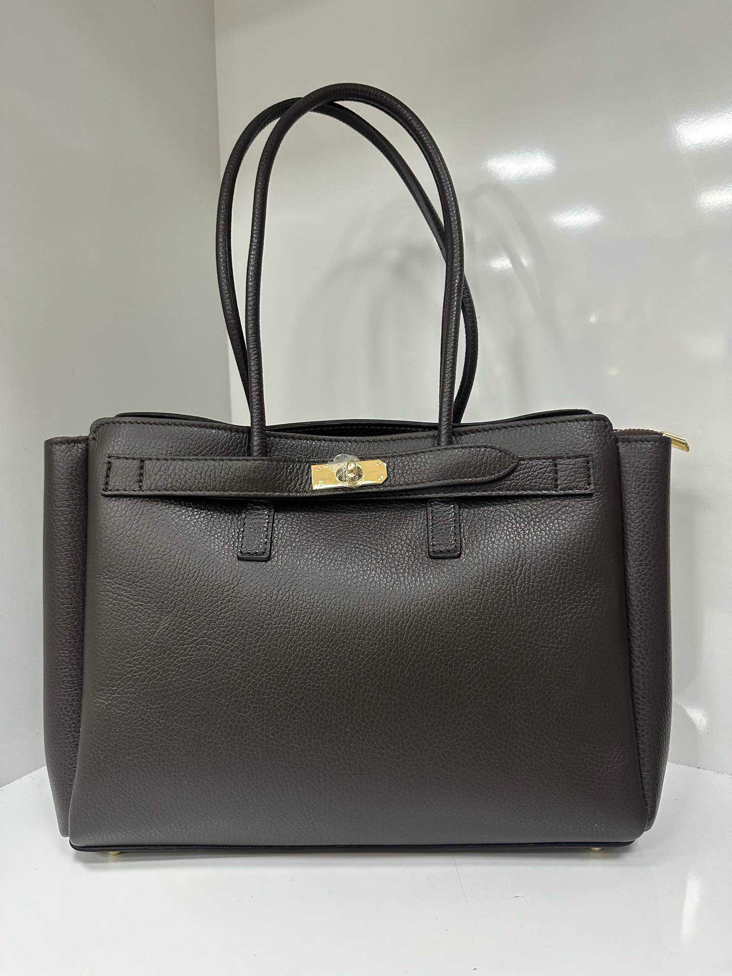 L0263 Bag 9.8in 4 Color Options