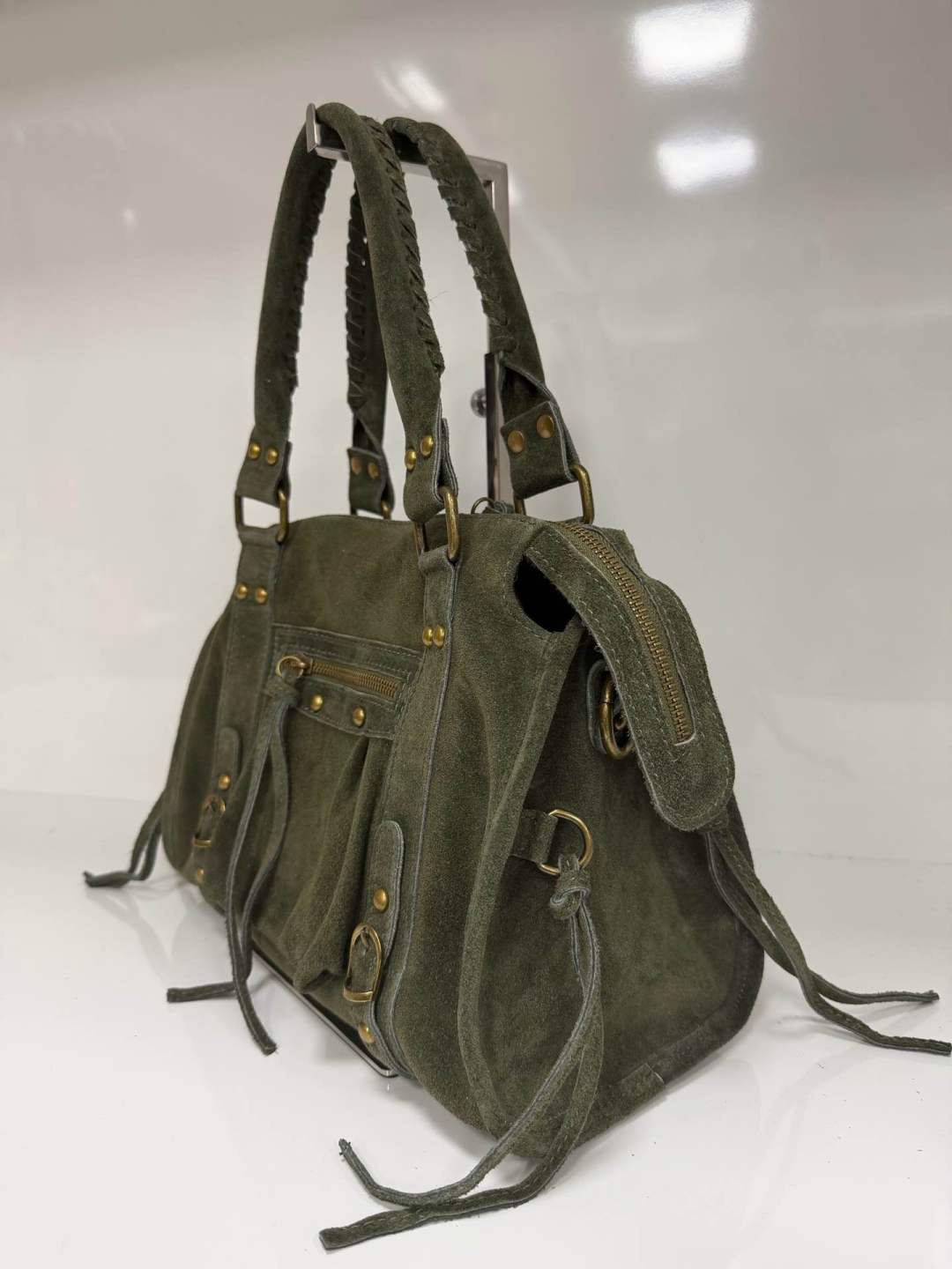 L0239 Bag 11.8in 11 Color Options
