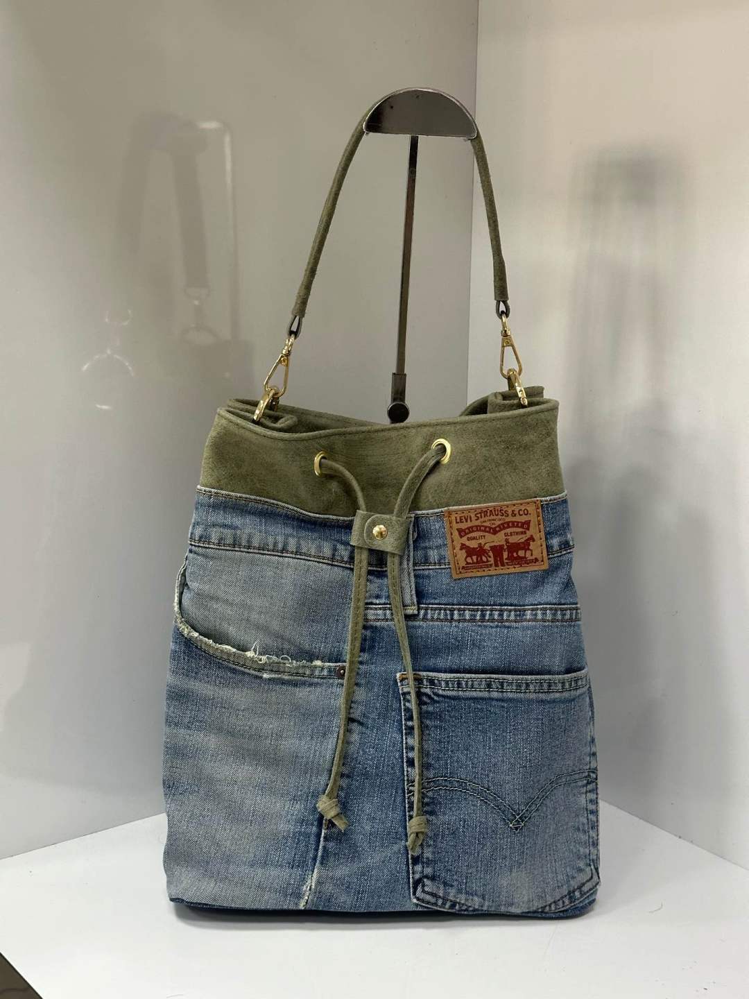 L0550 Bag 13.4in 9 Color Options