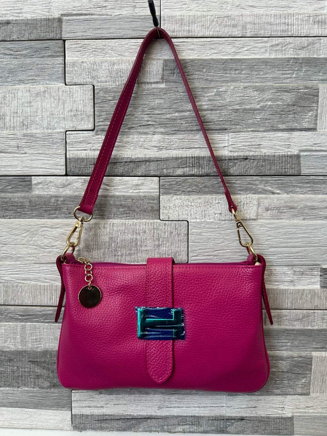 L0545 Bag 9.4in 9 Color Options