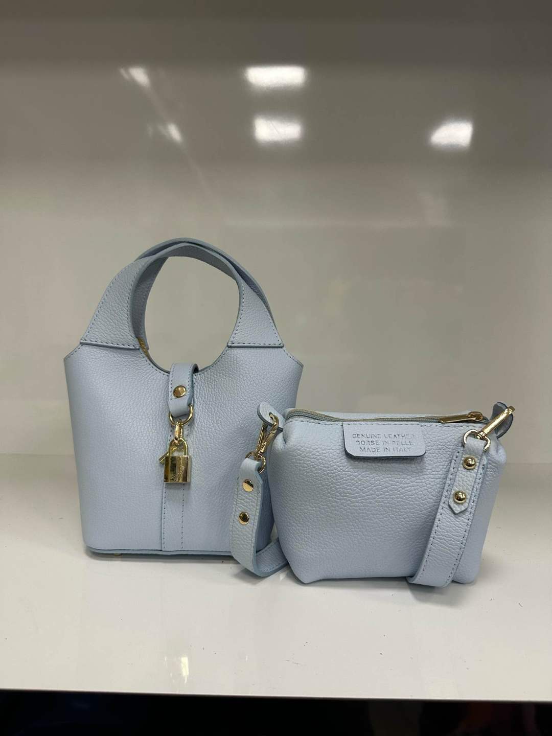 L0564 Bag 6.3in 9 Color Options