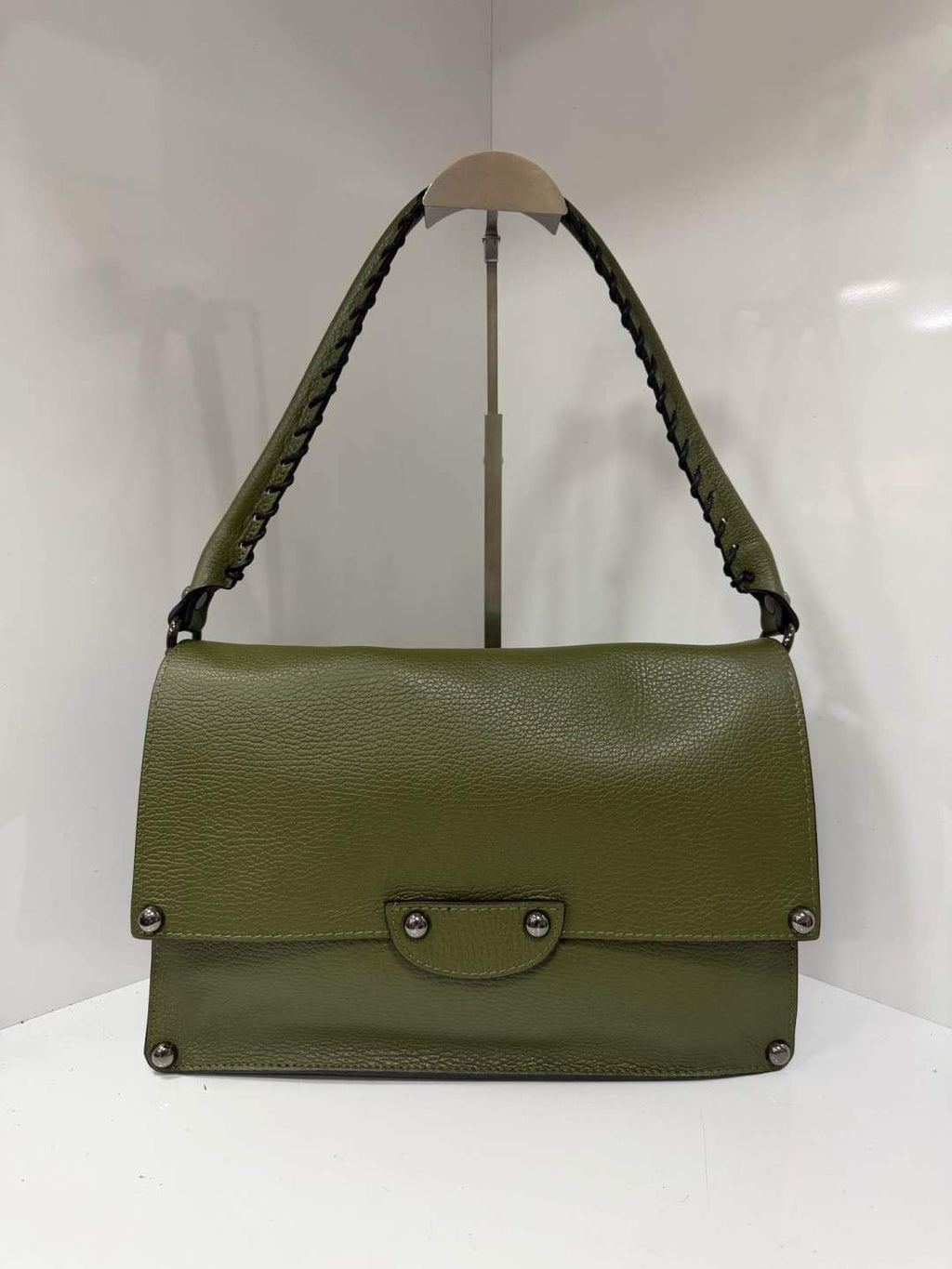 L0587 Bag 12.2in 8 Color Options