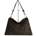 Mi293 Dark Brown Bag