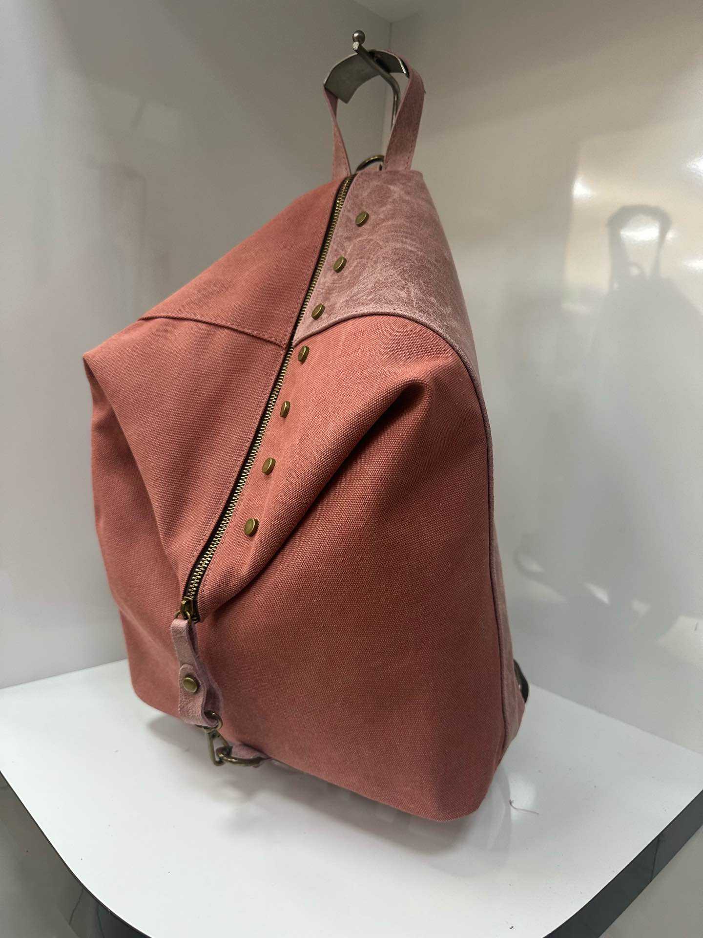L0126 Bag 11.8in 8 Color Options