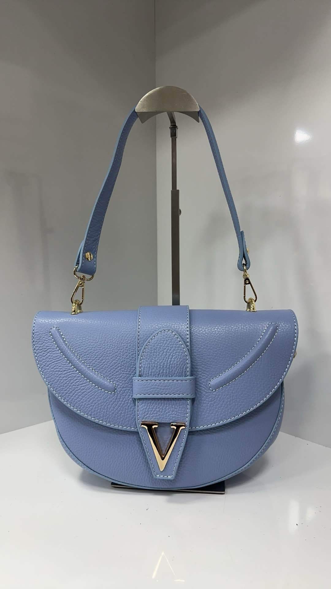 L0526 Bag 9.8in 10 Color Options