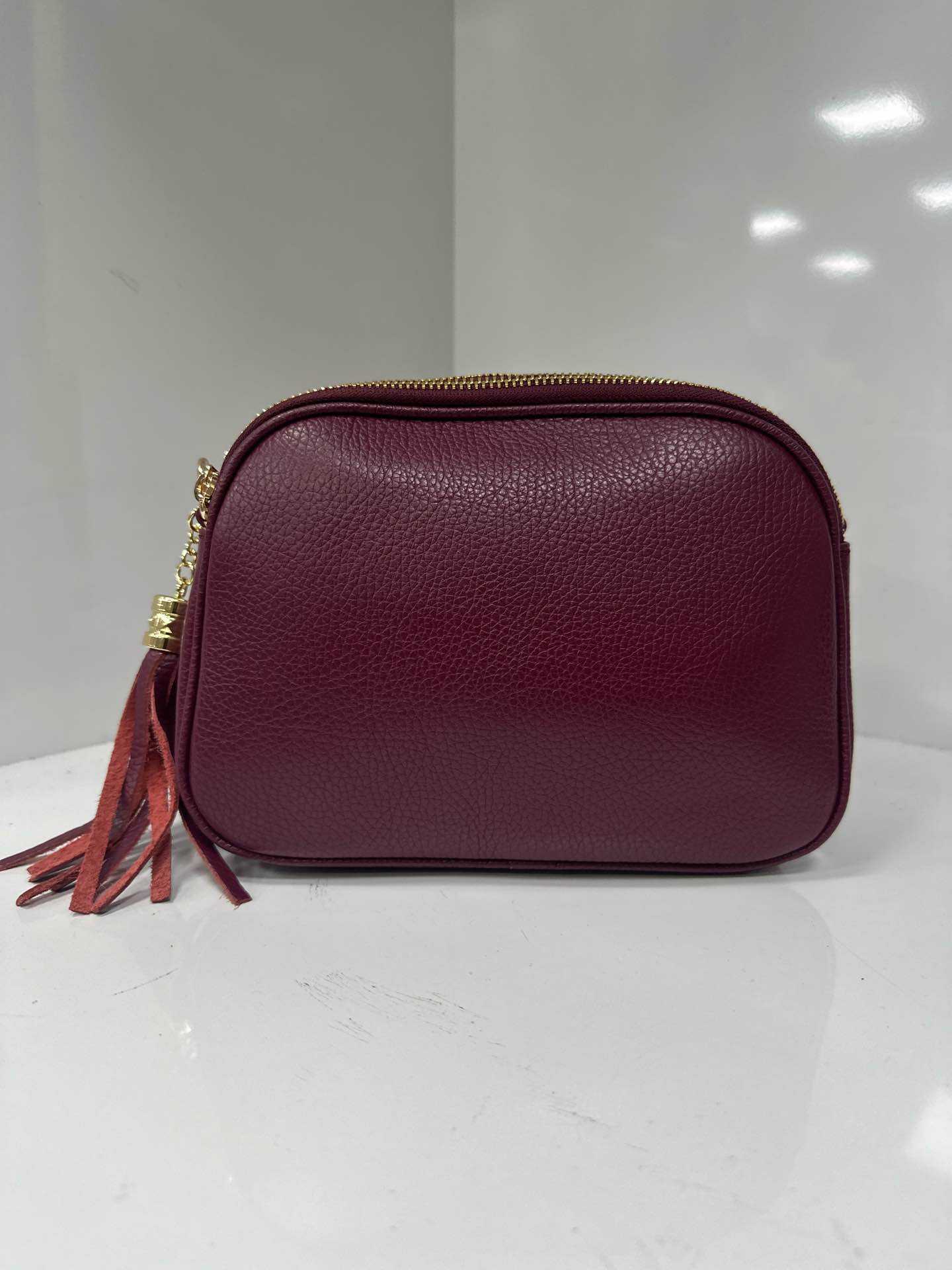 L0133 Bag 9.1in 17 Color Options
