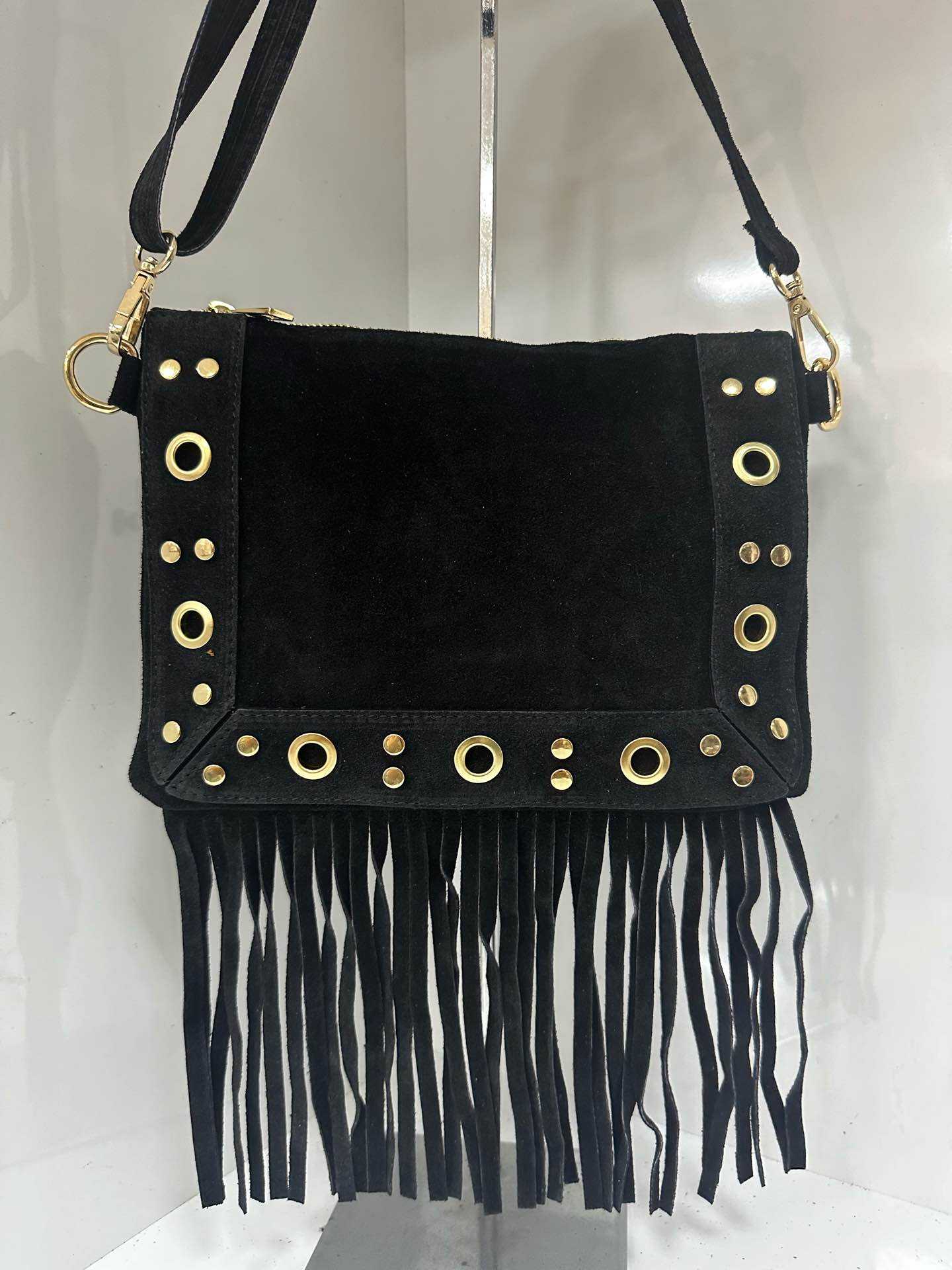 L0428 Bag 9.8in 7 Color Options