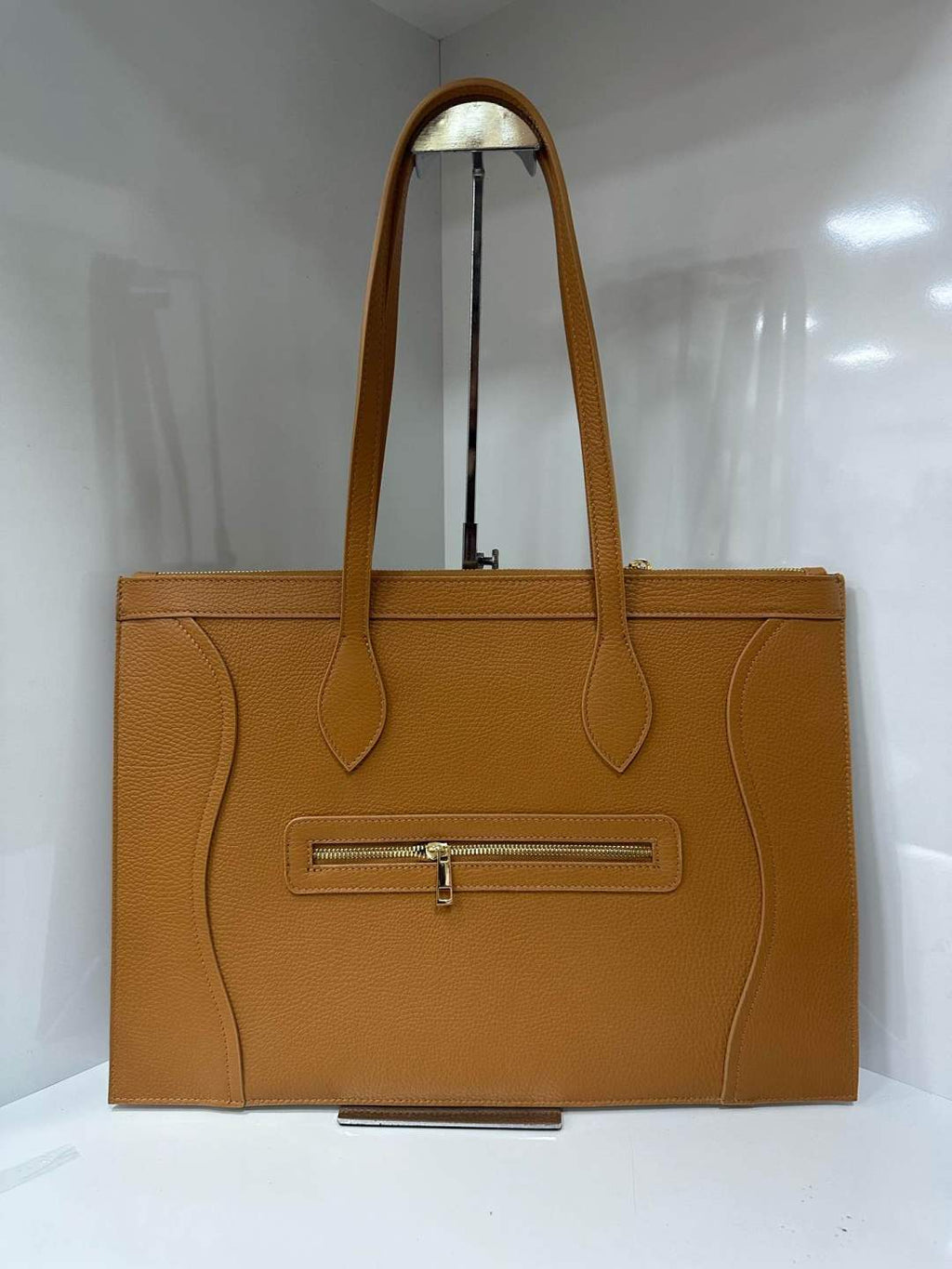 L0538 Bag 12.2in 8 Color Options