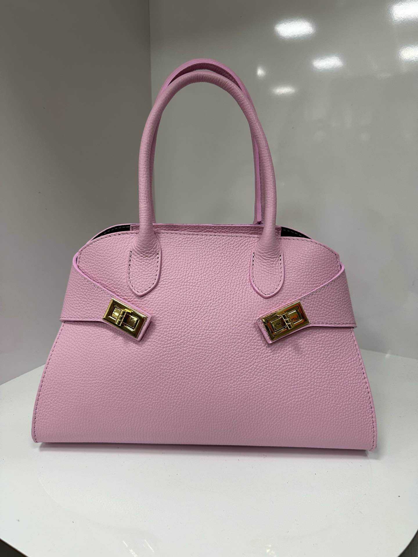 L0322 Bag 12.6in 11 Color Options