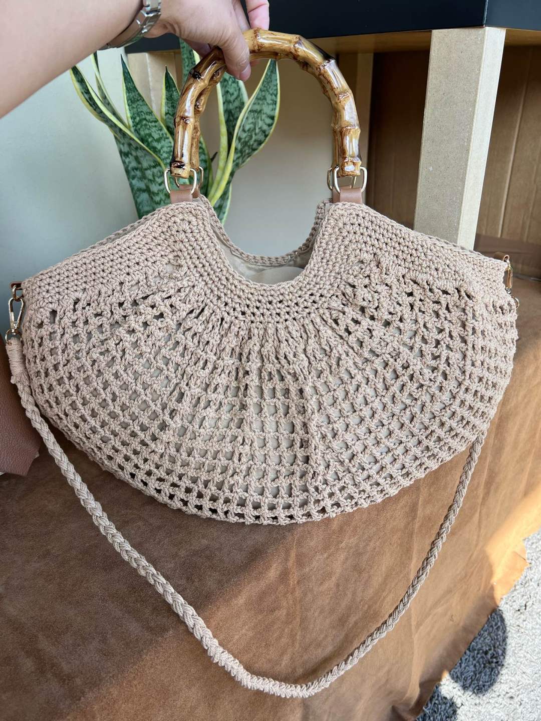 MIS261 Bag 2 Color Options