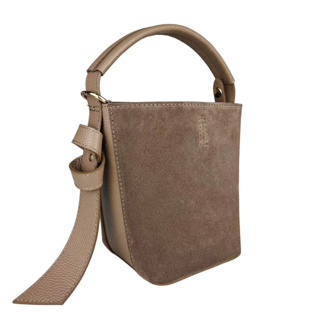 MI054 Bag 8.7in 4 Color Options