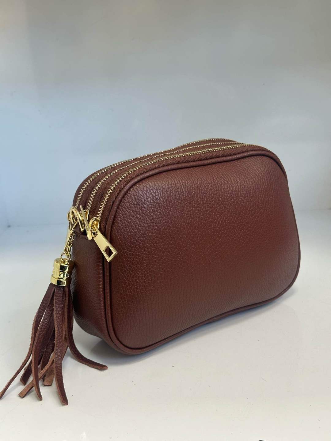 L0133 Bag 9.1in 17 Color Options