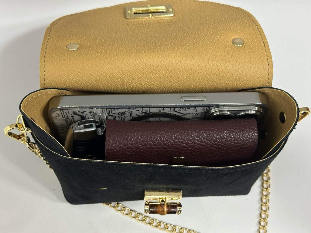 L0493 Bag 7.5in 14 Color Options
