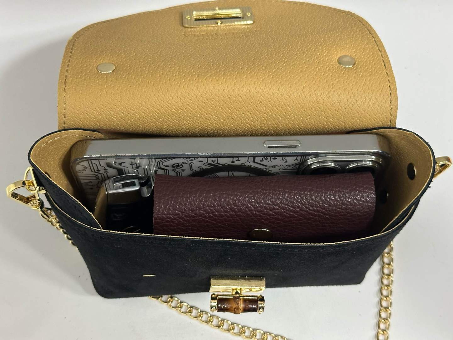 L0493 Bag 7.5in 14 Color Options
