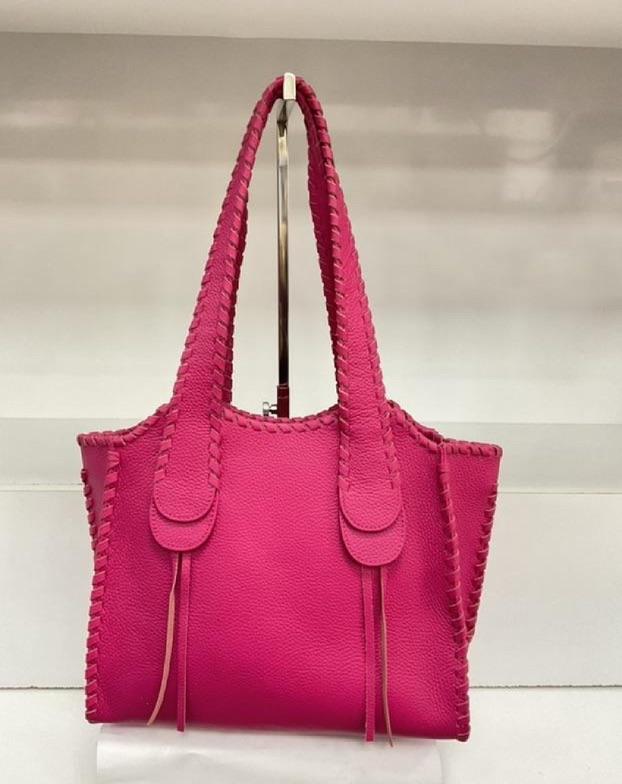 L0194 Bag 12.4in 10 Color Options