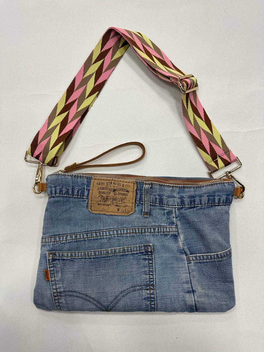 L0177 Bag 12.2in 8 Color Options