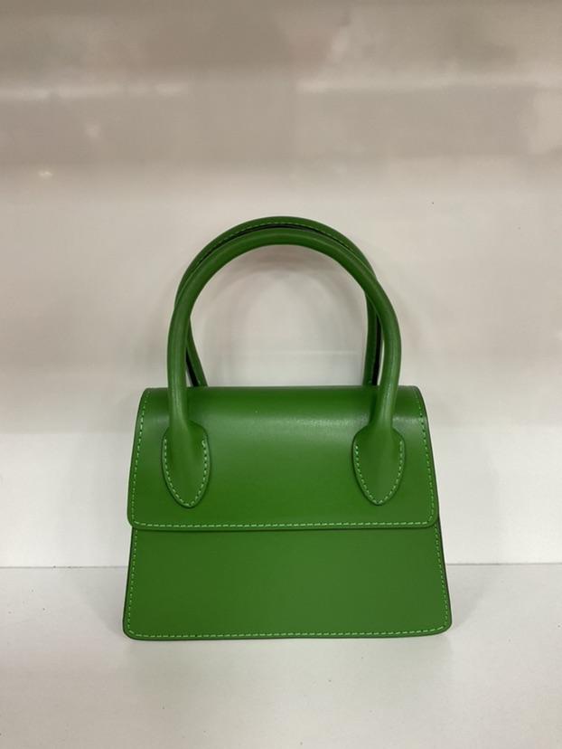 L0135 Bag 8.3in 5 Color Options