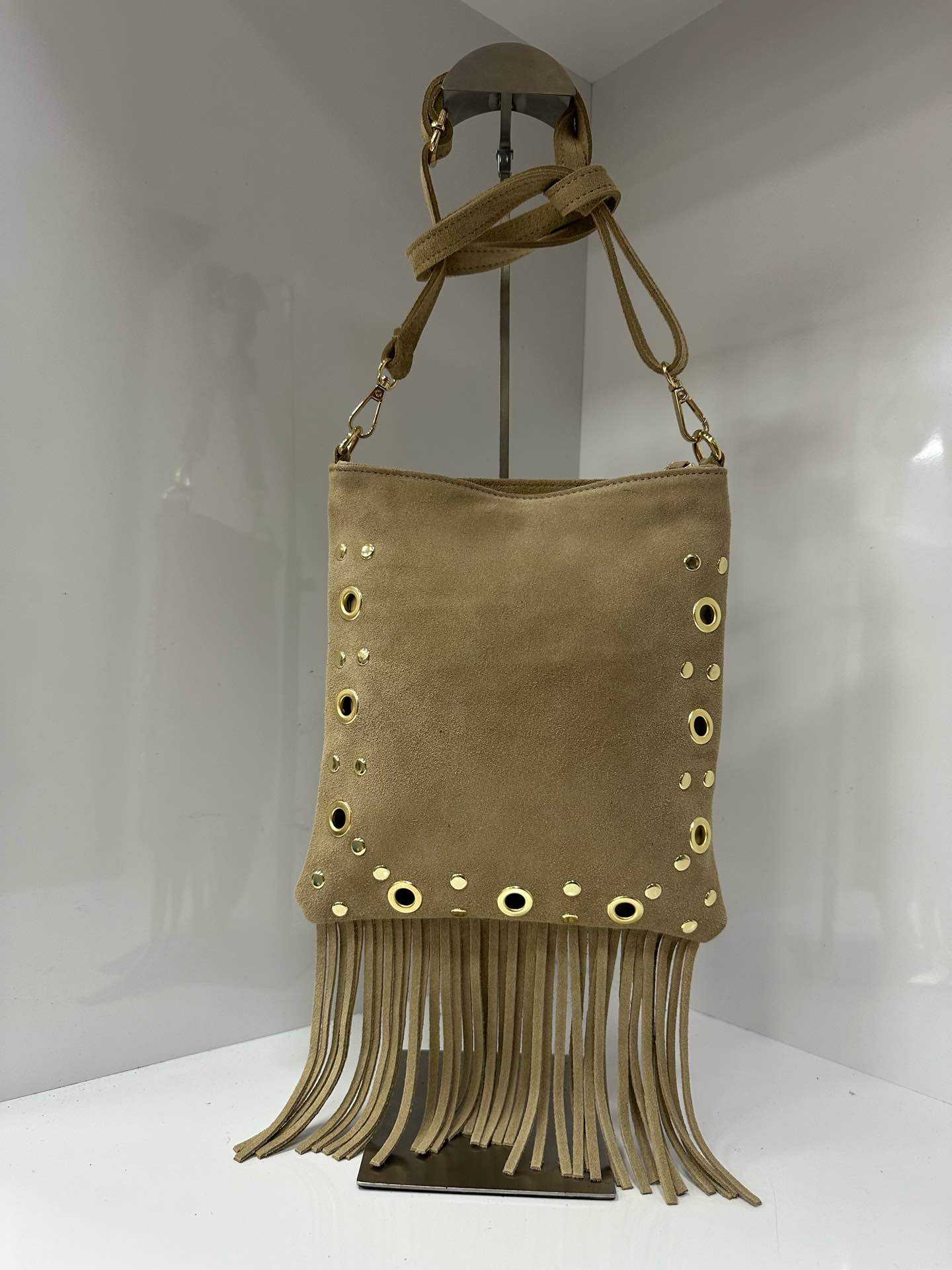 L0374 Bag 9.4in 10 Color Options