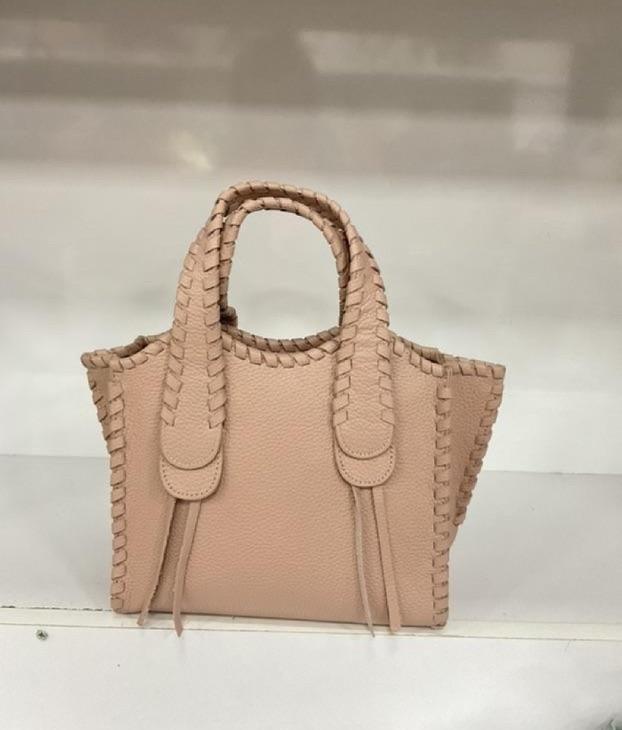 L0195 Bag 9.8in 10 Color Options