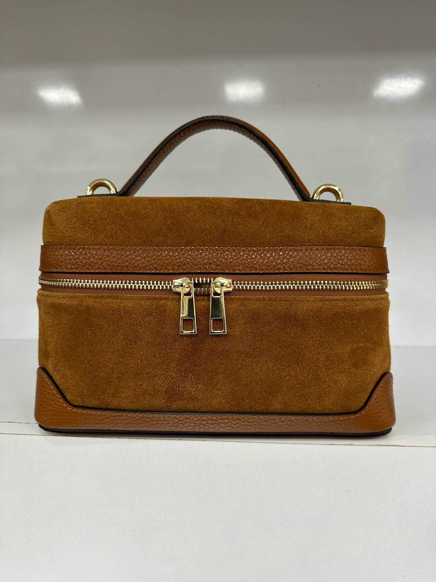 L0272 Bag 6.3in 6 Color Options