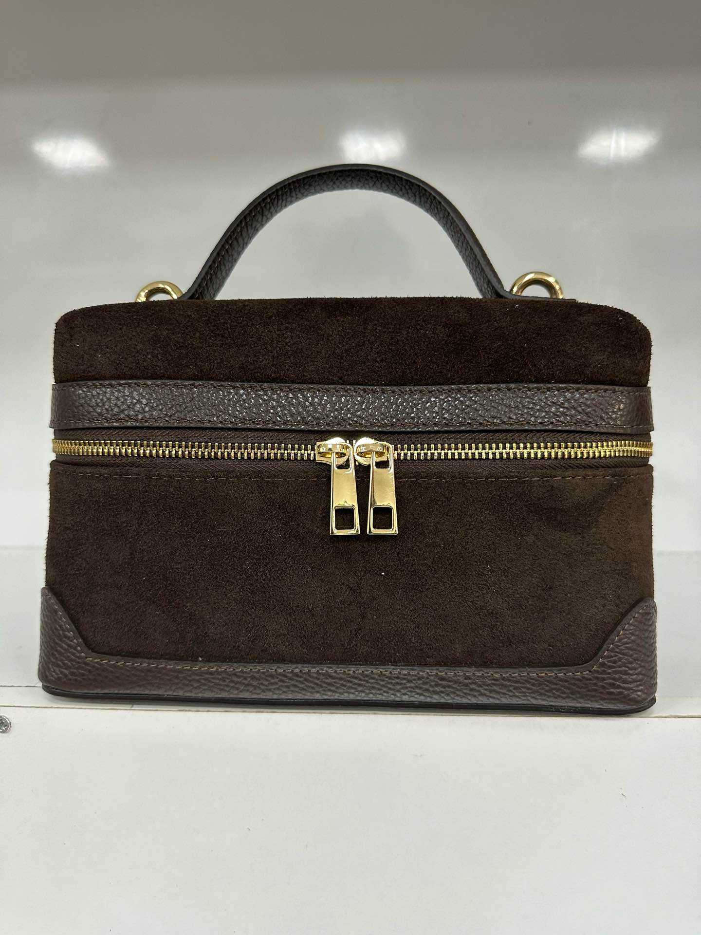L0272 Bag 6.3in 6 Color Options