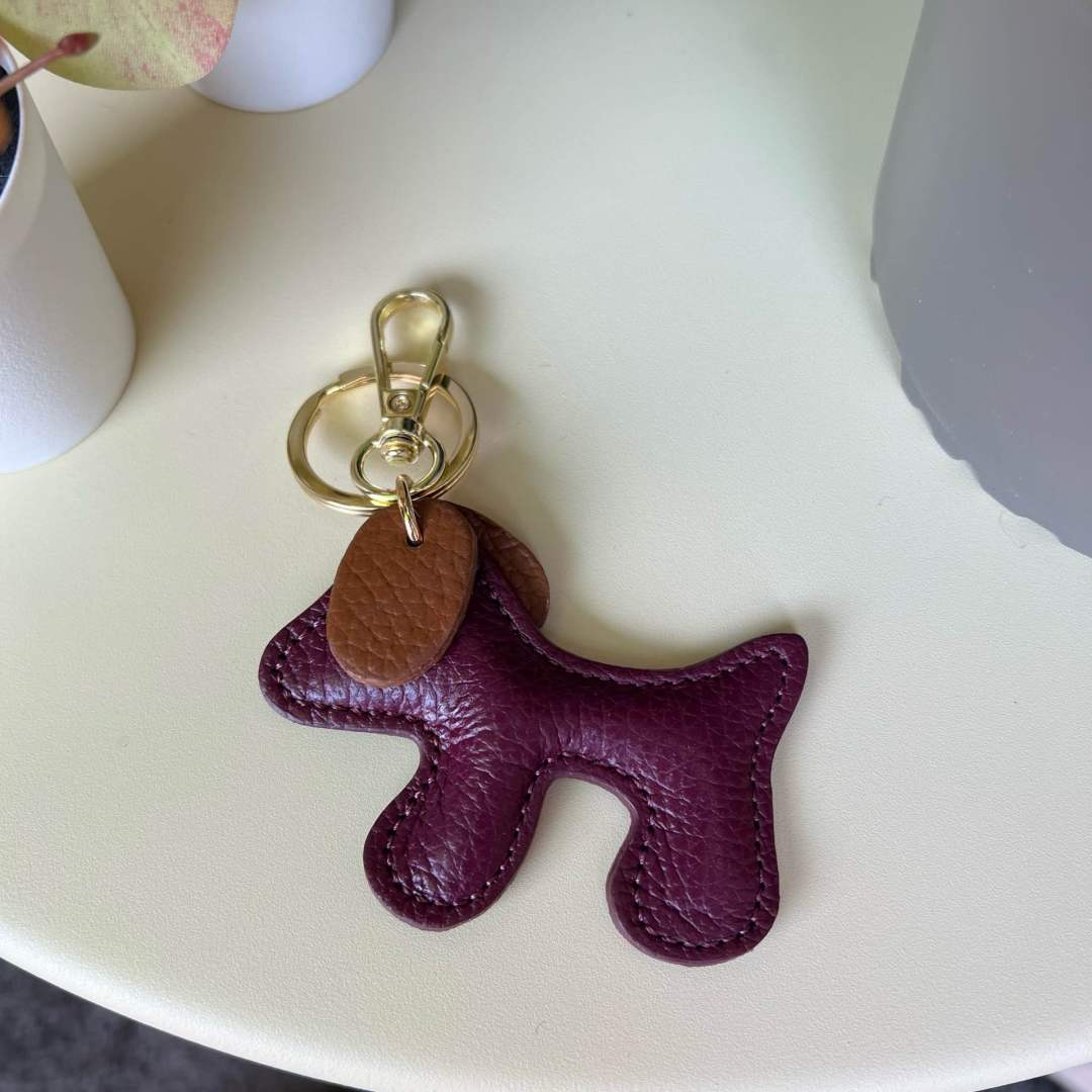 Mi374 Burgundy Bag