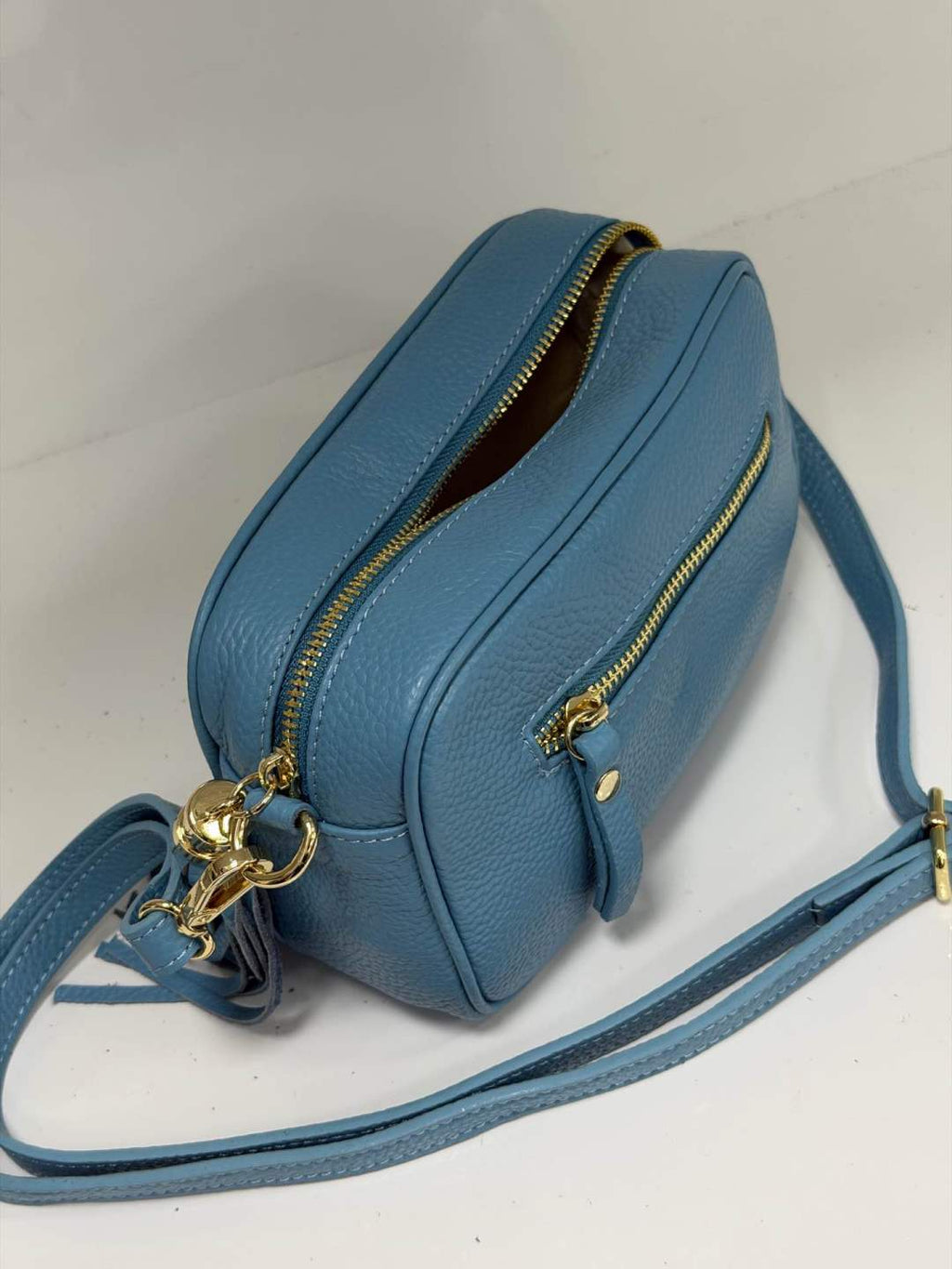 L0064 Bag 8.1in 27 Color Options