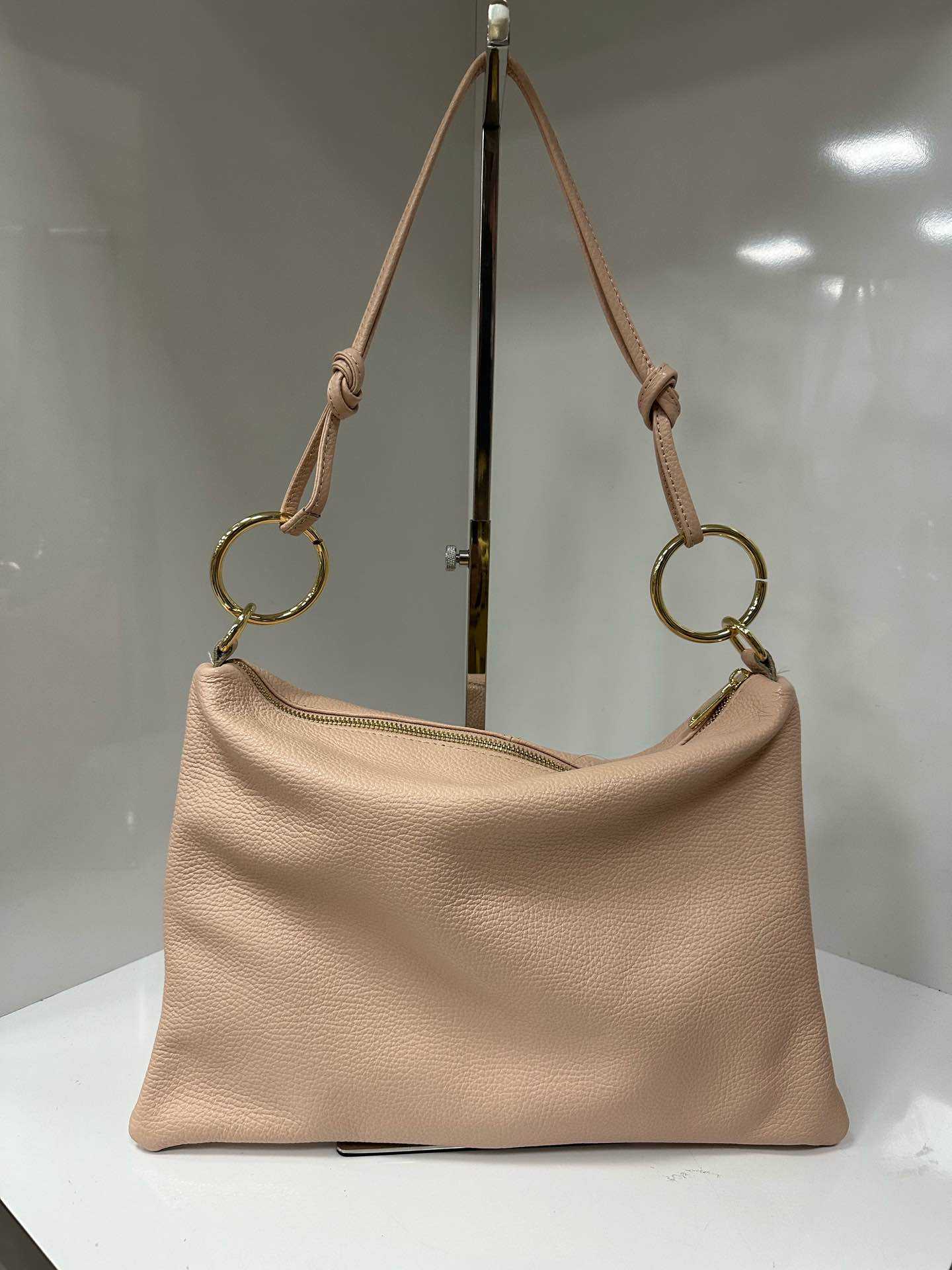 L0795 Bag 14.2in 9 Color Options