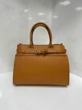 L0292 Bag 8.3in 5 Color Options