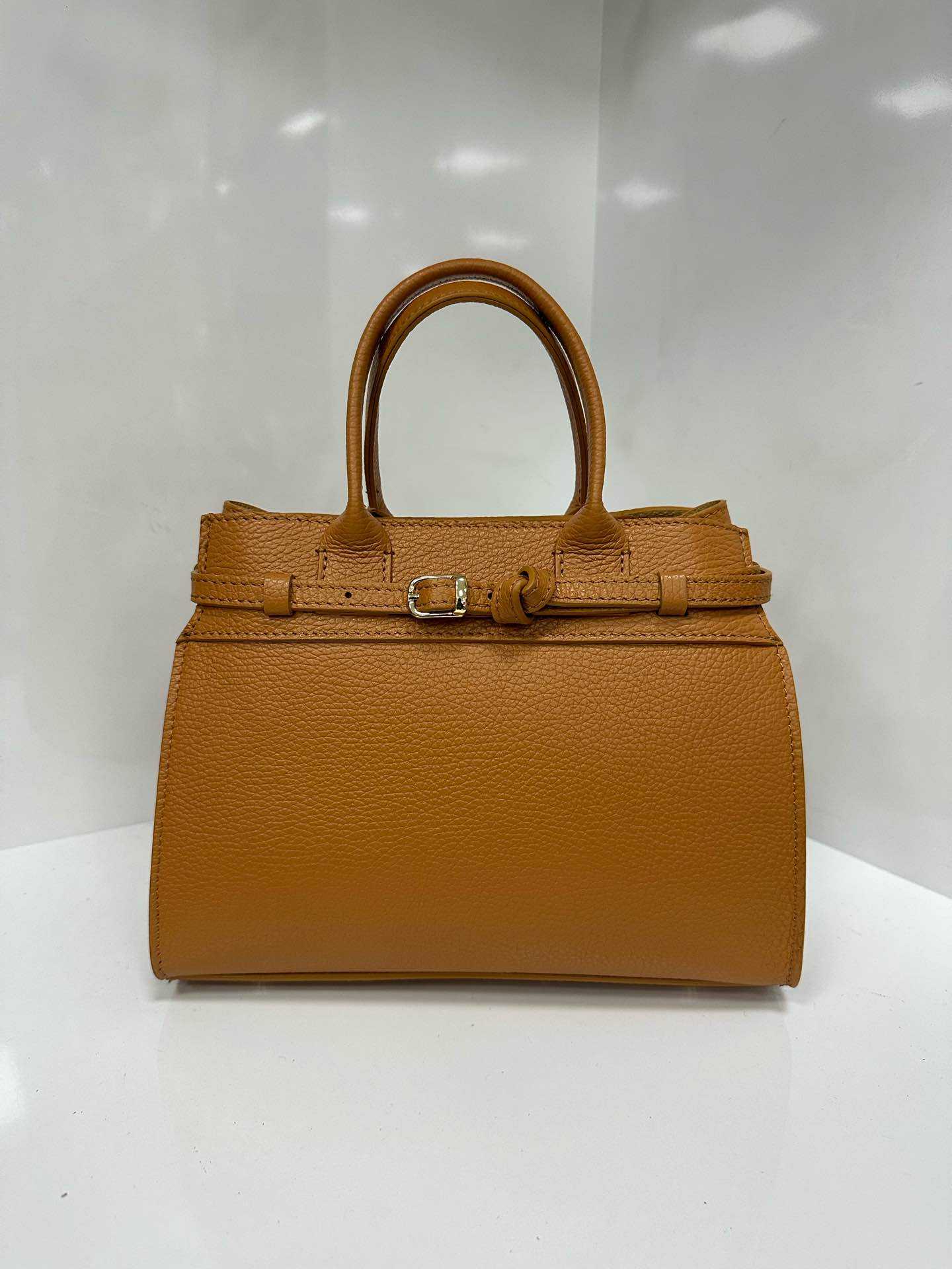 L0292 Bag 8.3in 5 Color Options