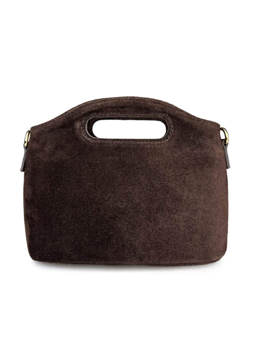 Mi319 Suede Bag