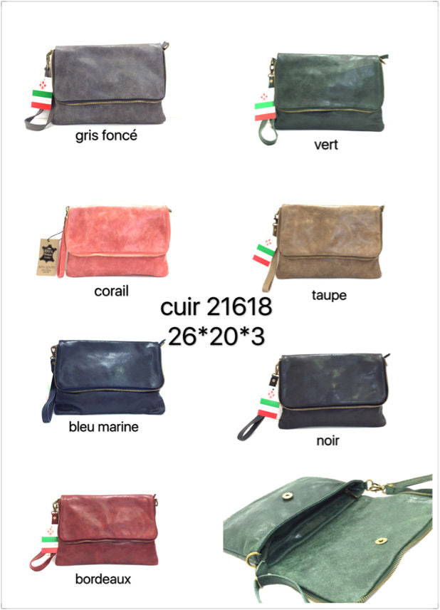 Z21618 Bag 3 Color Options