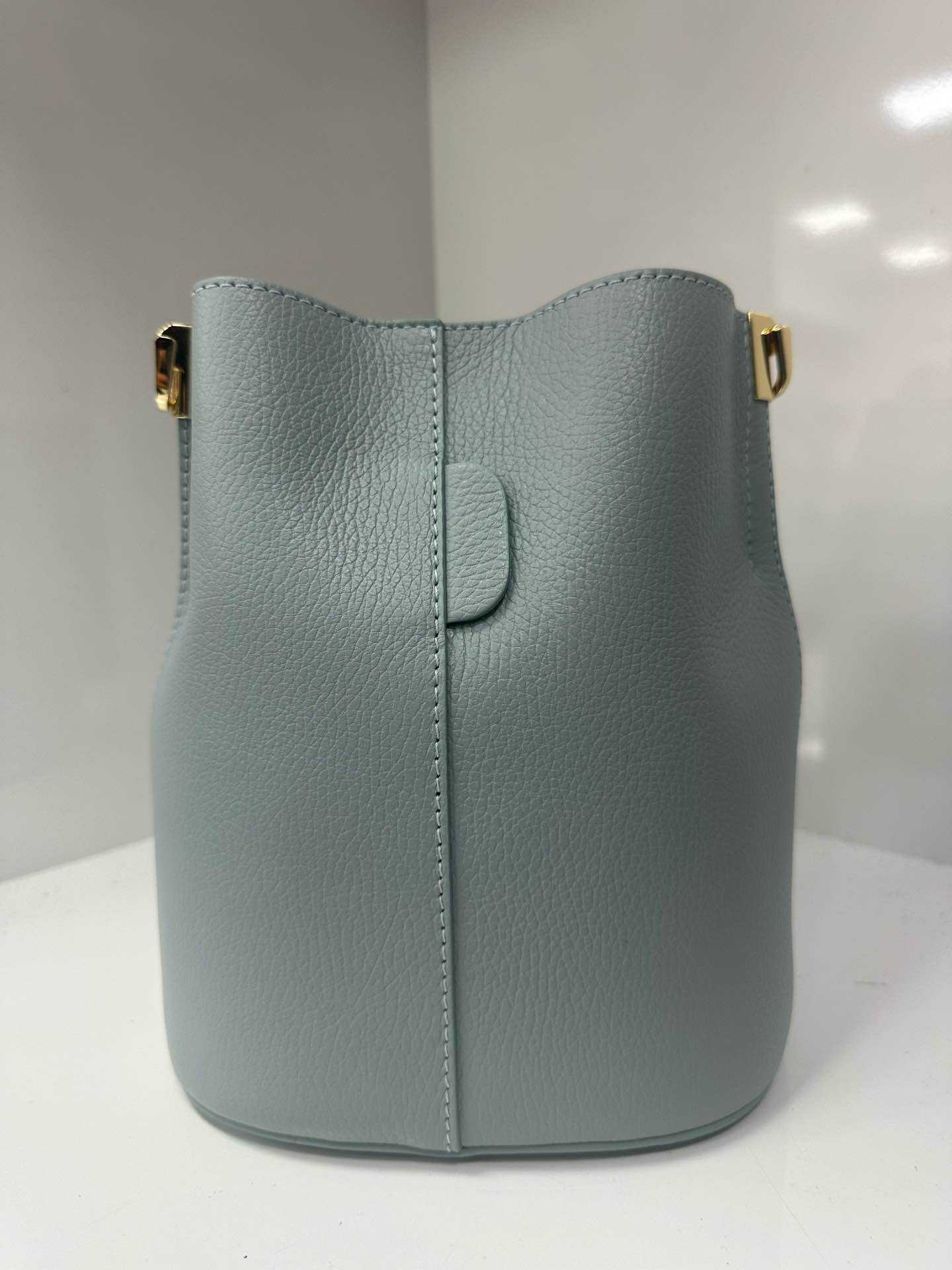 L0012 Bag 7.9in 11 Color Options