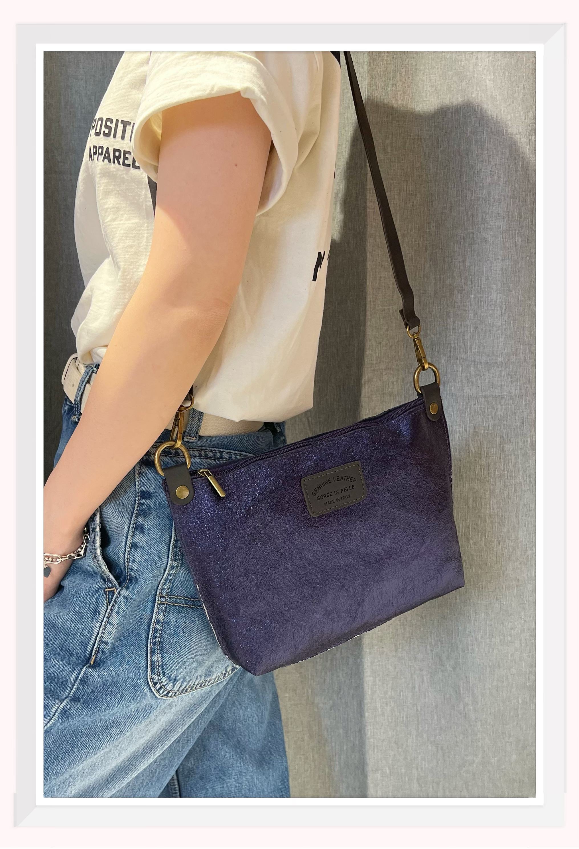 Z2054 Bag 11.4in 8 Color Options