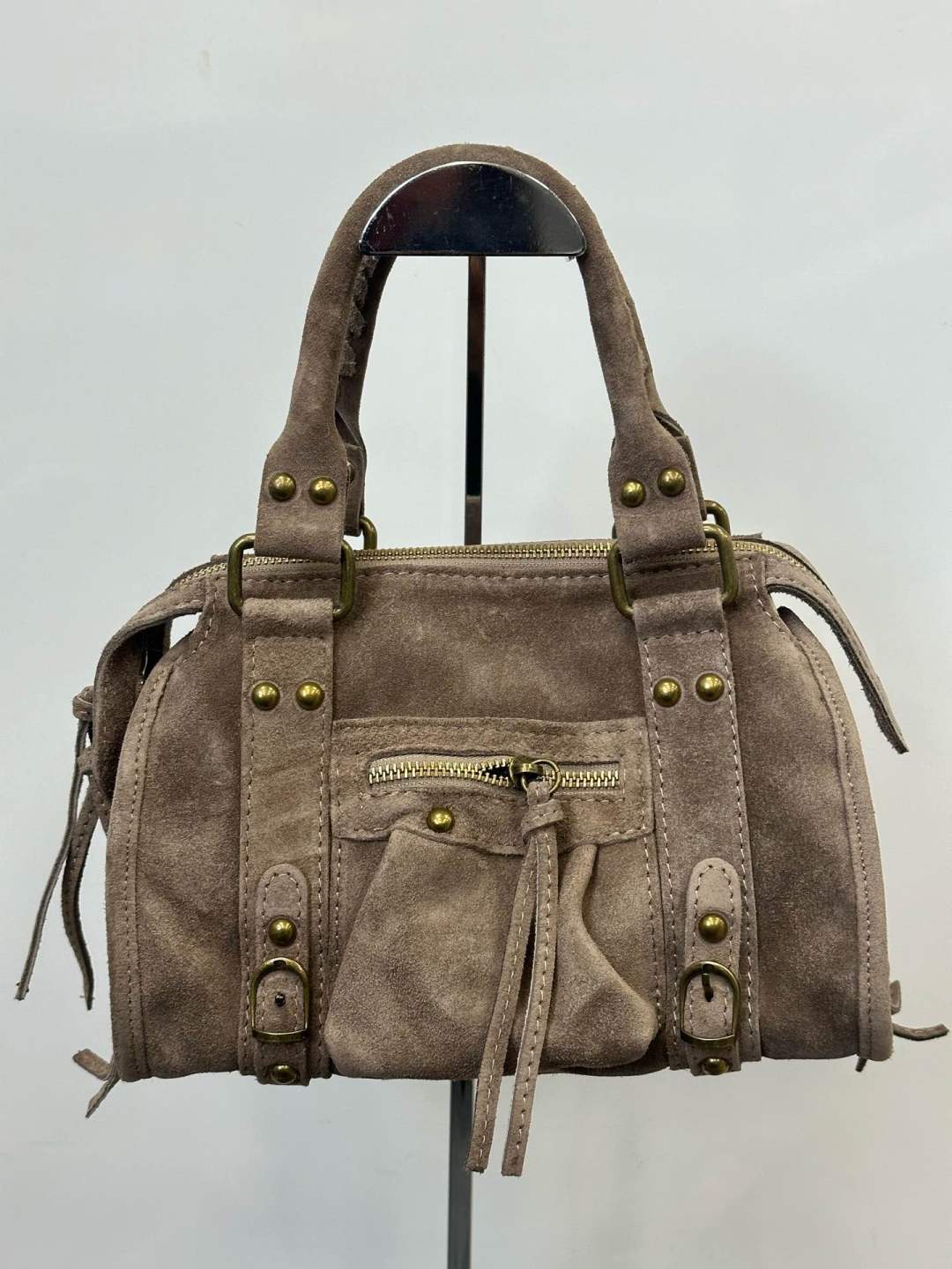 L0413 Bag 6.3in 13 Color Options