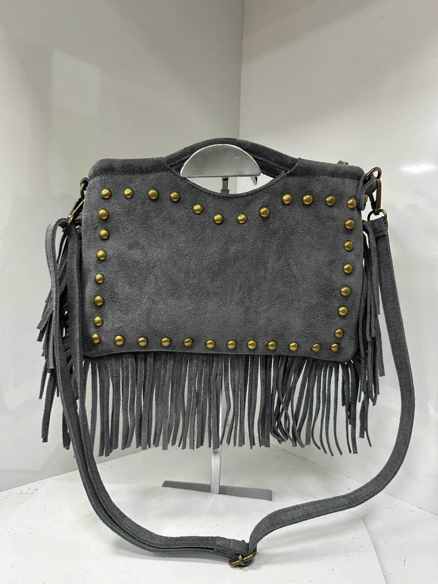 L0469 Bag 11.0in 10 Color Options