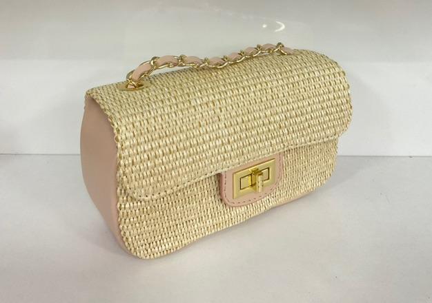 L0146 Bag 8.3in 6 Color Options