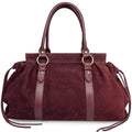 Mi346 Burgundy Bag